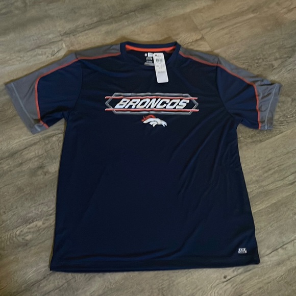 NEW Denver Broncos TX3 Cool Tee - XL - Picture 1 of 2